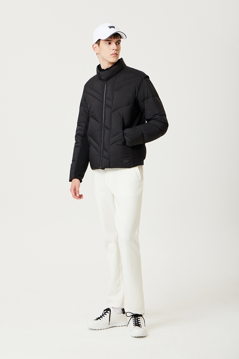 WINTER NEW QUILTED DOWN JACKET