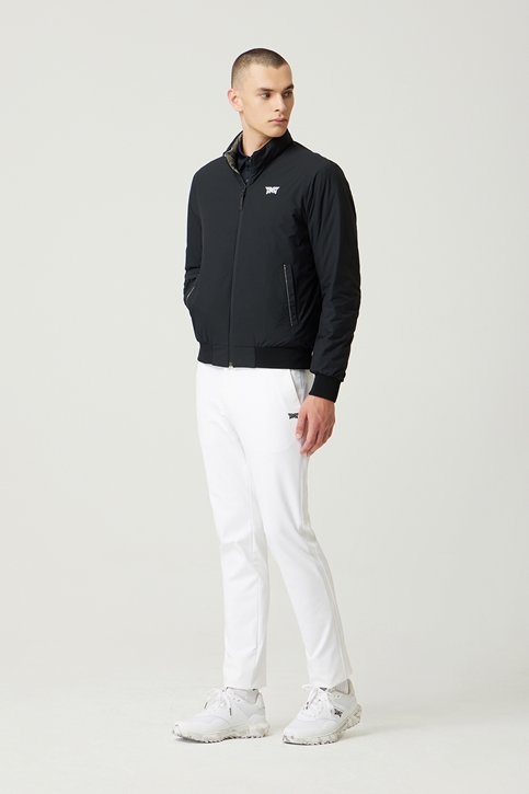 LIGHT WEIGHT REVERSIBLE DOWN JARKET