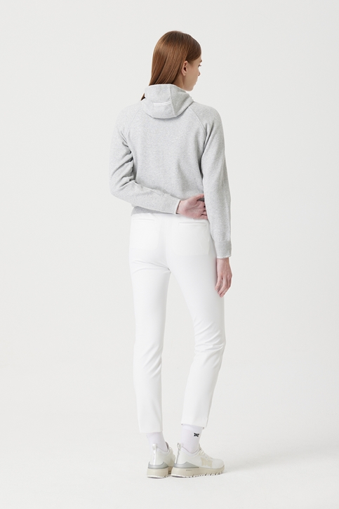 WOMEN BASIC STRAIGHT PANTS