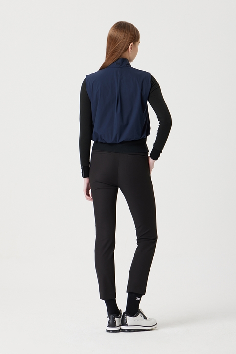 WOMEN BASIC STRAIGHT PANTS