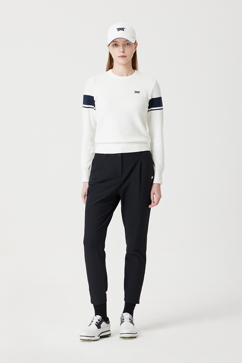 WOMEN WOVEN JOGGER