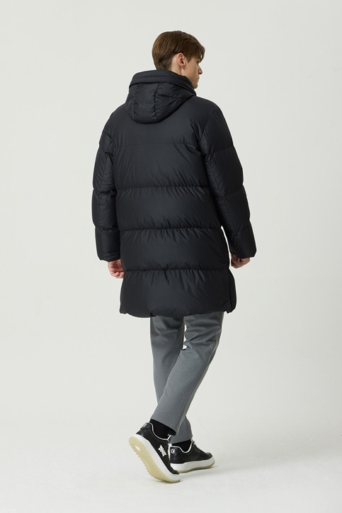 WINTER LONG DOWN JACKET