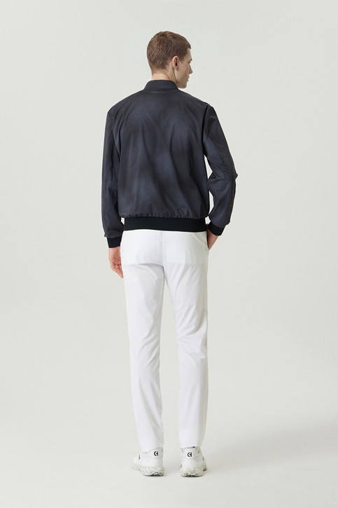 MEN GRADATION PATTERN JACKET