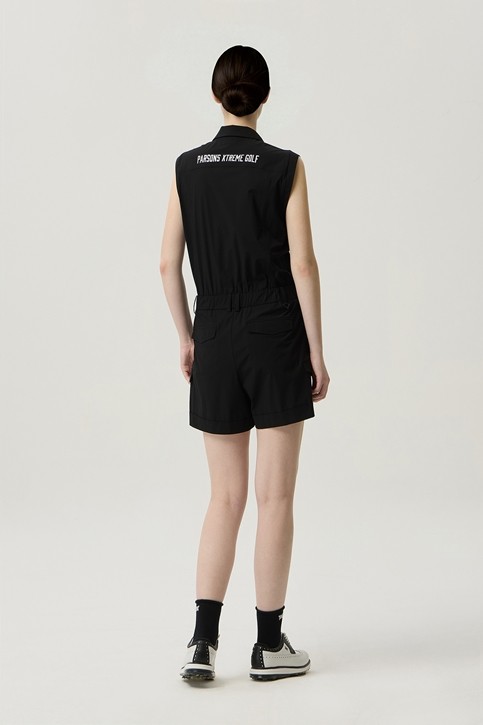 WOMEN SHORT JUMPSUIT