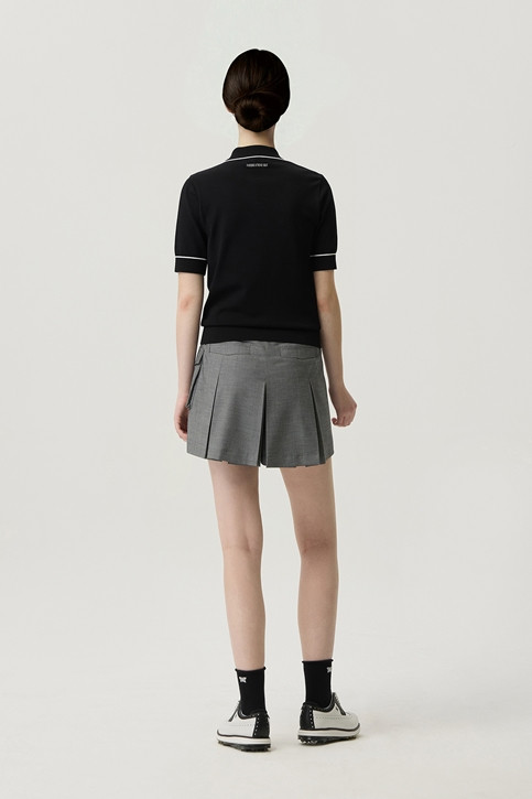 WOMEN WRAP SHORT PANTS