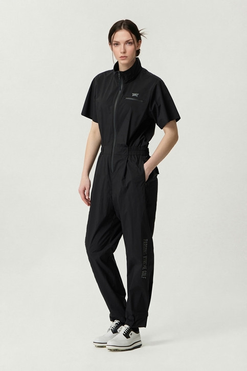 WOMEN 3LAYER JUMPSUIT