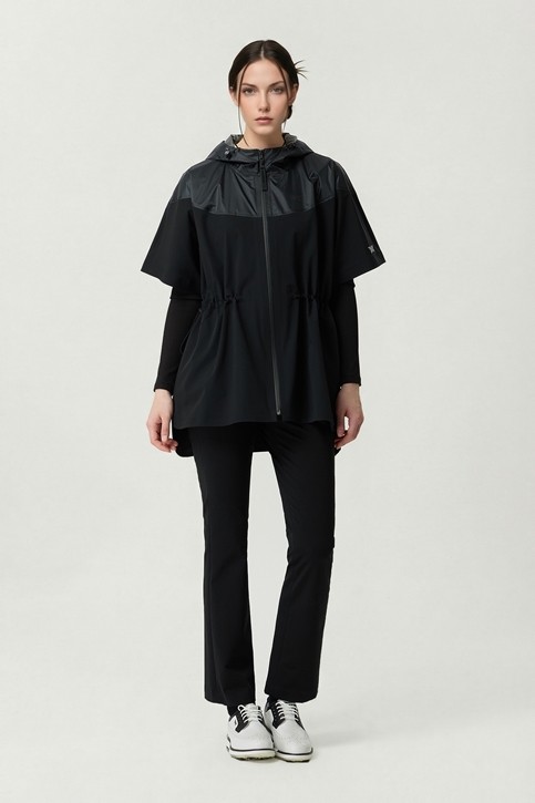 WOMEN NEW PONCHO RAIN JACKET