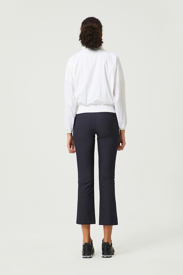 WOMEN BOOTS CUT PANTS