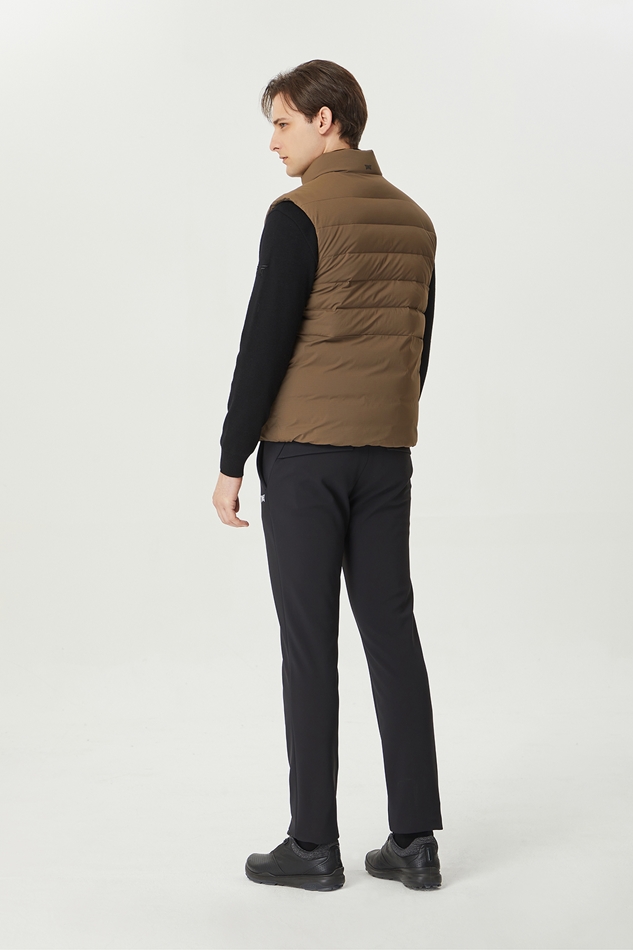 WINTER LIGHTWEIGHT DOWN VEST