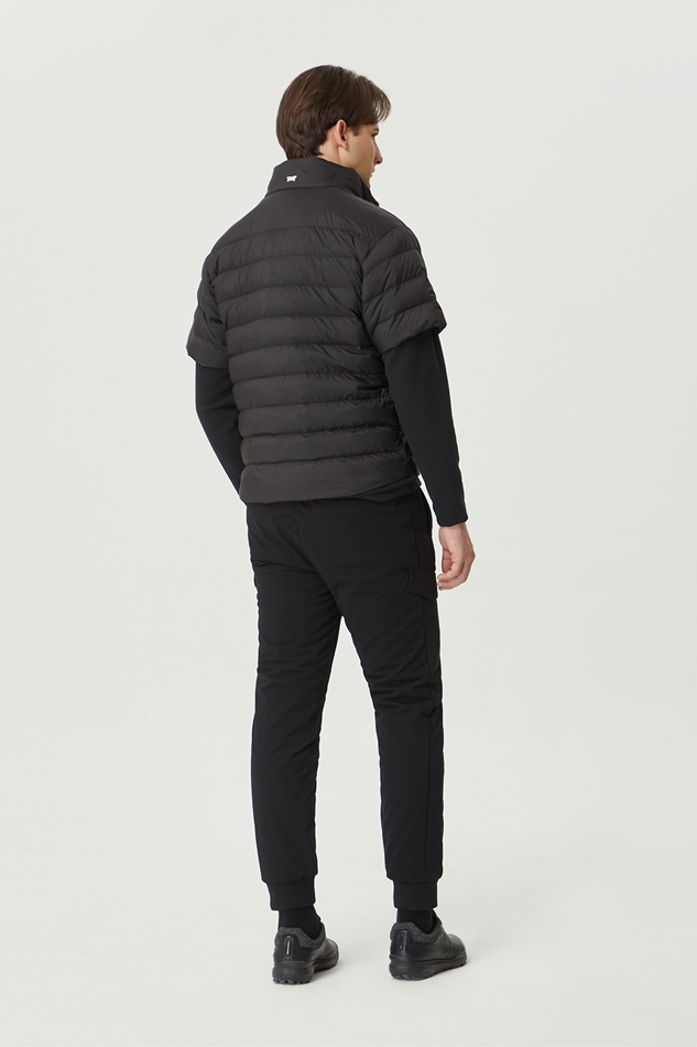 WINTER SHORT-SLEEVED ANORAK DOWN JK