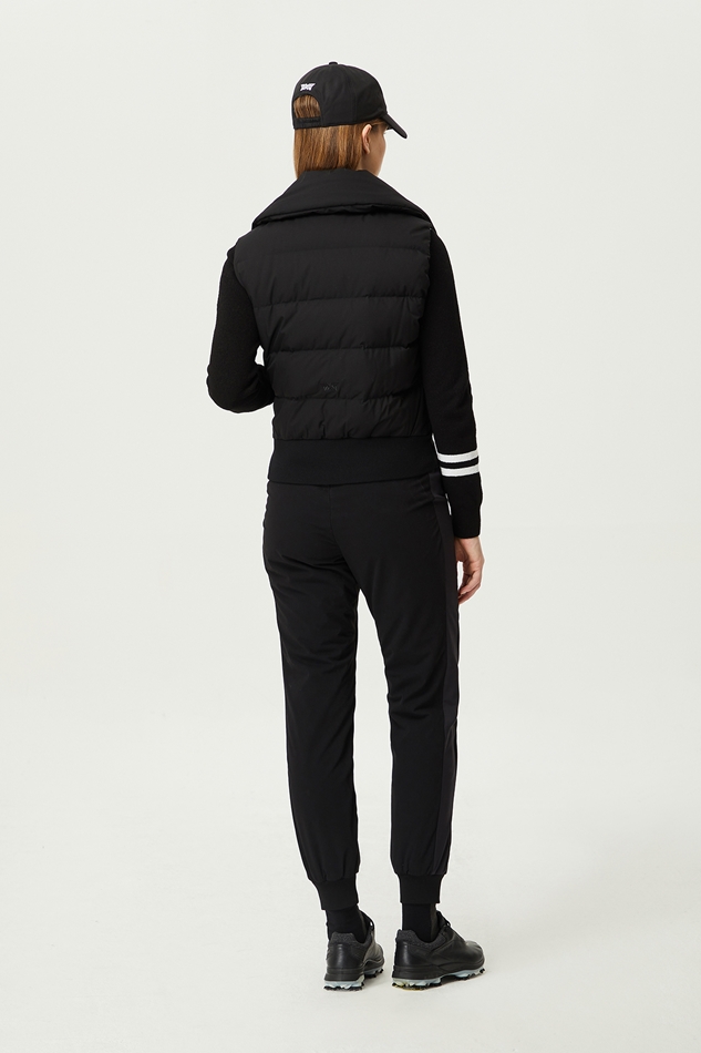 WINTER PADDED JOGGER PANTS