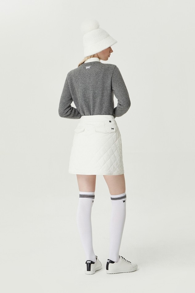 WOMEN WINTER KNITTED BUCKET HAT