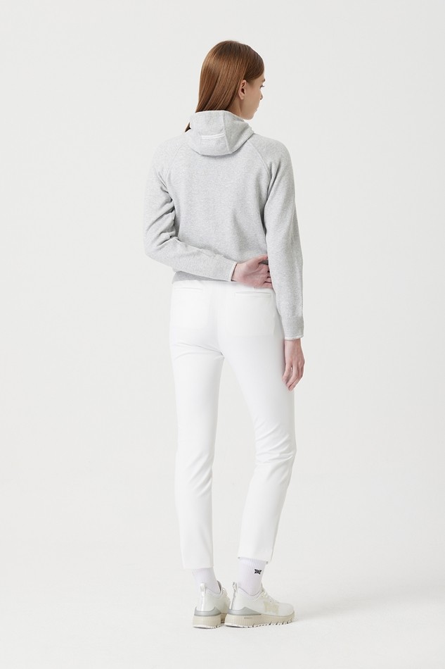 WOMEN BASIC STRAIGHT PANTS