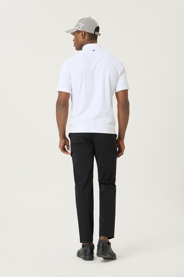 SUMMER POCKET POINT CARGO PANTS