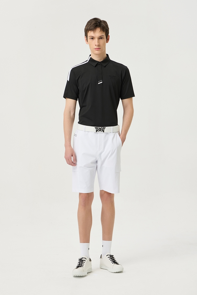 POCKET POINT HALF PANTS