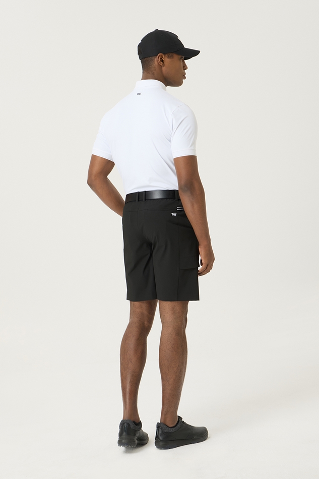 POCKET POINT HALF PANTS