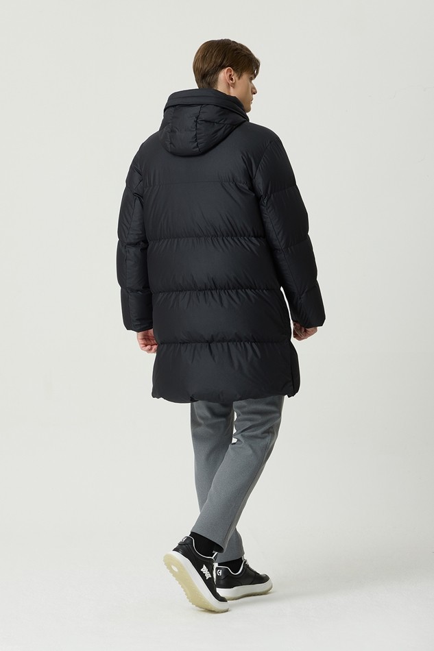 WINTER LONG DOWN JACKET