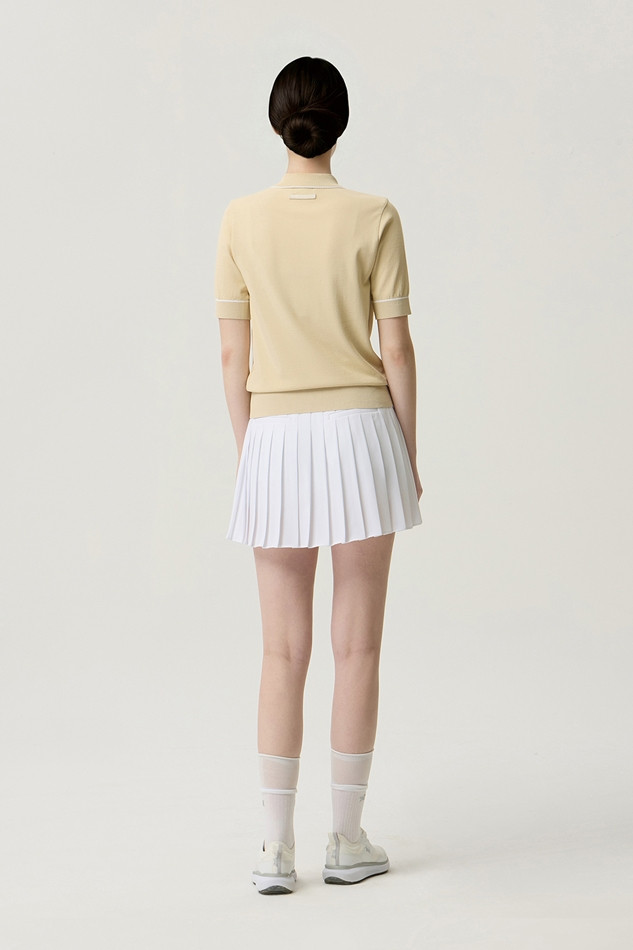 WOMEN MICRO PLEATS SKIRTS