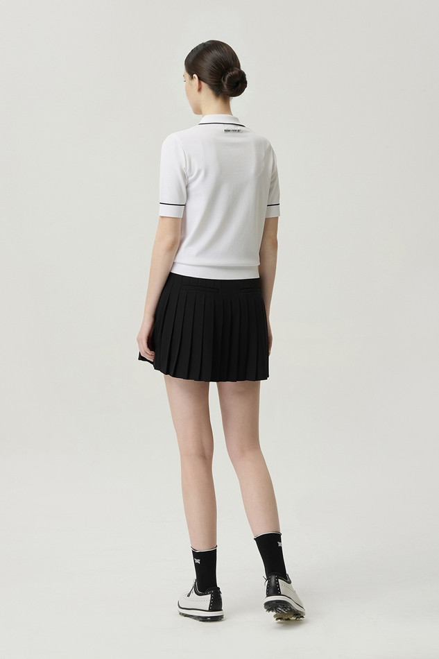 WOMEN MICRO PLEATS SKIRTS