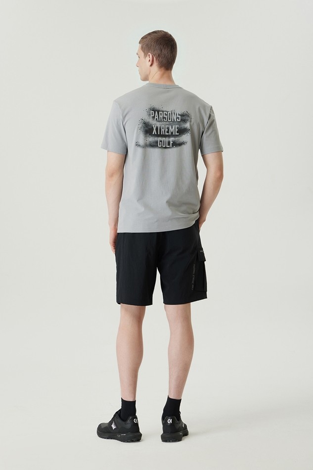 MEN POCKET POINT SHORT PANTS
