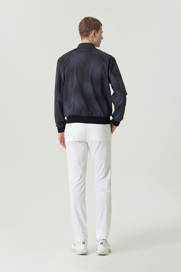 MEN GRADATION PATTERN JACKET