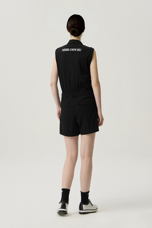 WOMEN SHORT JUMPSUIT
