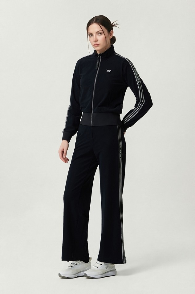 WOMEN GEN-X JERSEY TRACK PANTS