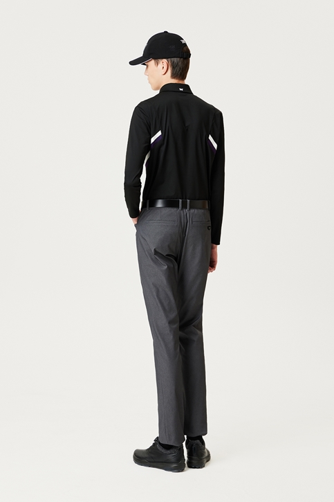 LINE POINT PANTS