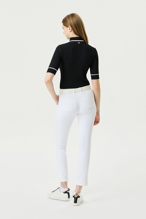 WOMEN BASIC H-LINE PANTS