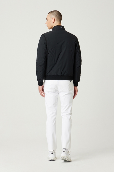 LIGHT WEIGHT REVERSIBLE DOWN JARKET