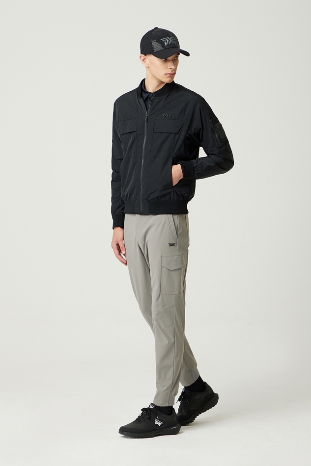 POCKET POINT JOGGER PANTS