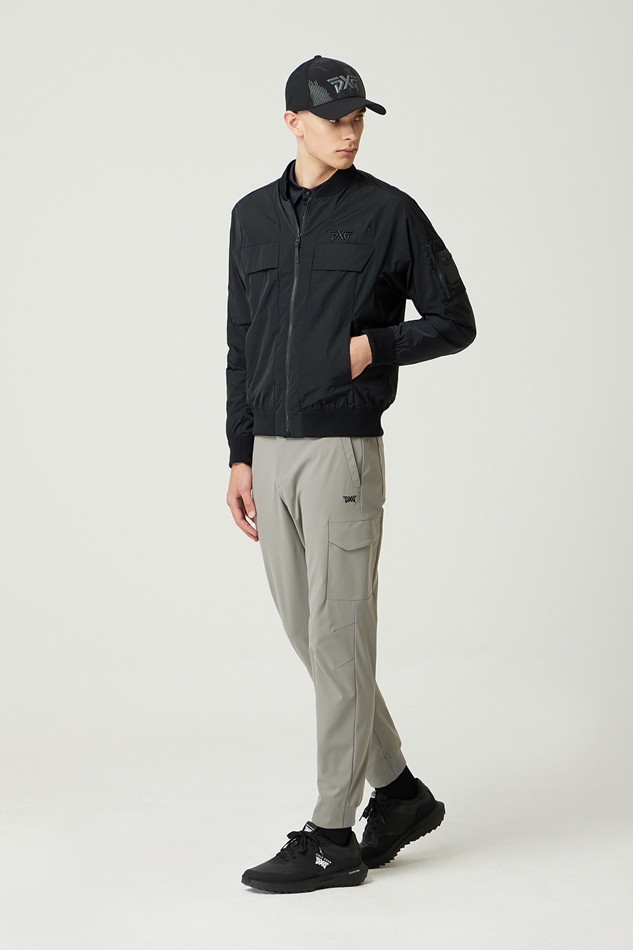 POCKET POINT JOGGER PANTS