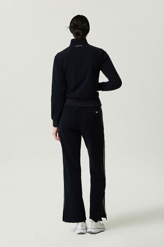 WOMEN GEN-X JERSEY TRACK PANTS