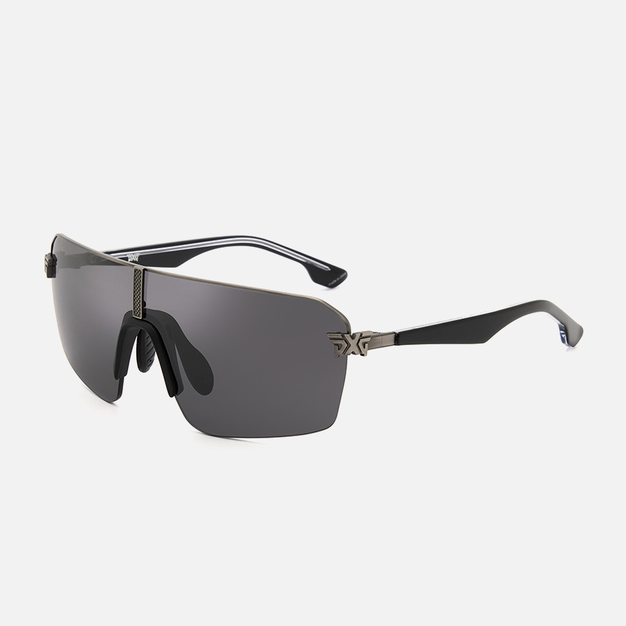 CLASSIC SHIELD GOGGLES (Black)