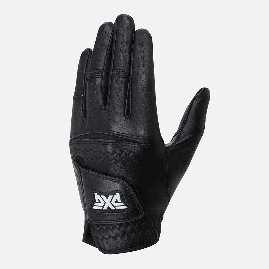 PXG NEW FINE TECH GLOVE-MEN(LEFT) PKFPM862121 BLACK 상품 이미지