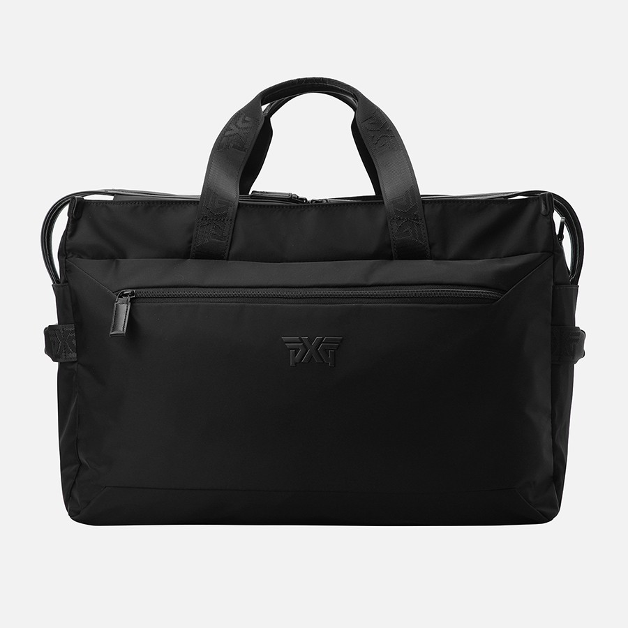 POCKET BOSTON BAG PKFPU830321 BLACK 상품 이미지