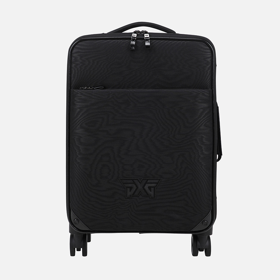 DAMASCUS TROLLEY BOSTON BAG PKFPU830421 BLACK 상품 이미지