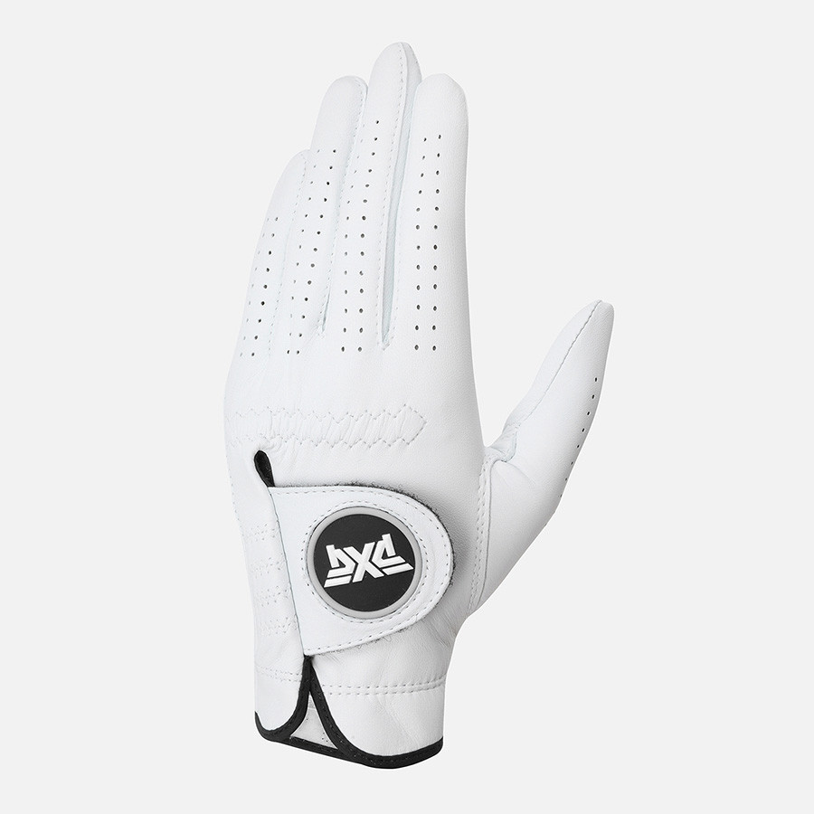 PXG TOUR GLOVE-WOMEN(LEFT) PKFPW860601 WHITE 상품 이미지