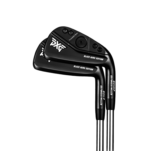 BLACKHAWK IRON