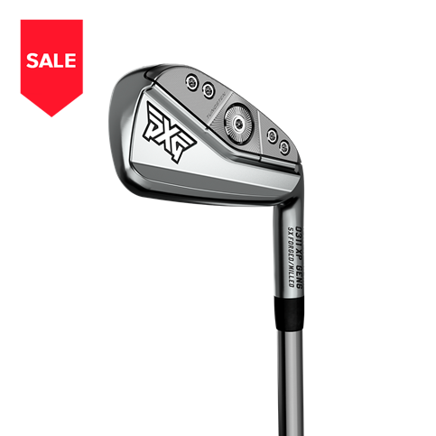 GEN6 0311XP IRON DOUBLE CHROME (남) (#5~#W, 6I)