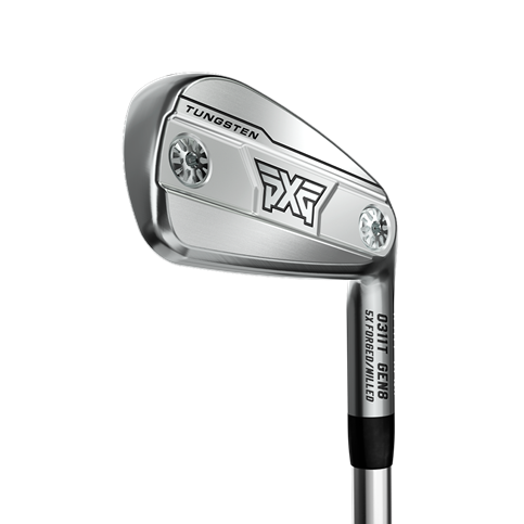 GEN8 0311T IRON (여) (#5~#W, 6I)