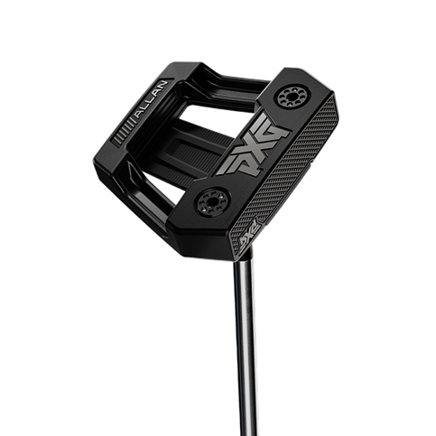 PXG ALLAN DOUBLE BLACK ZERO TORQUE PUTTER
