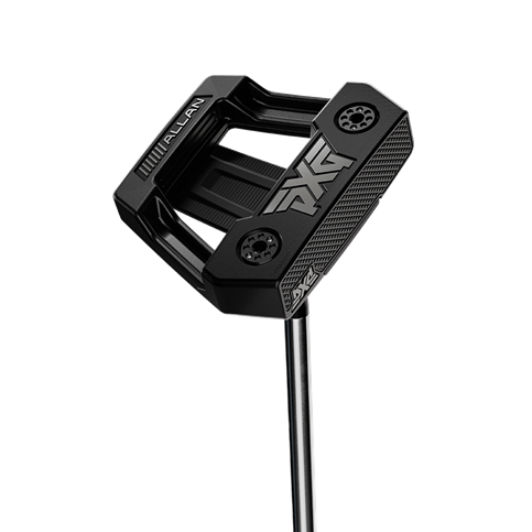 PXG ALLAN DOUBLE BLACK ZERO TORQUE PUTTER