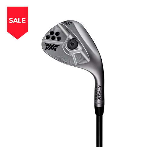 SUGARDADDY II CHROME WEDGE (남)