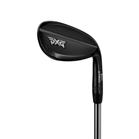 0311 3X FORGED WEDGE BLACK