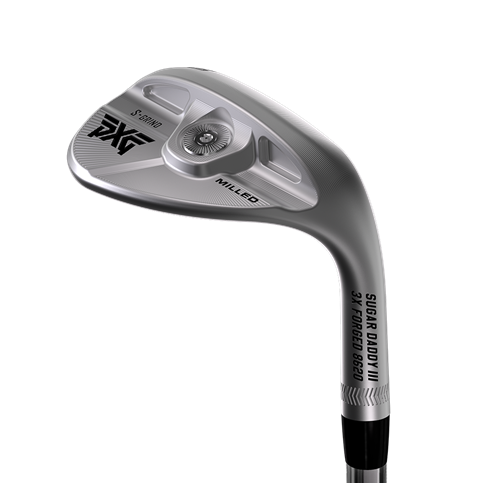 SUGARDADDY III CHROME WEDGE (남)