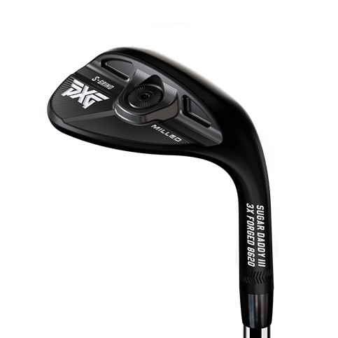 SUGARDADDY III BLACK WEDGE (남)