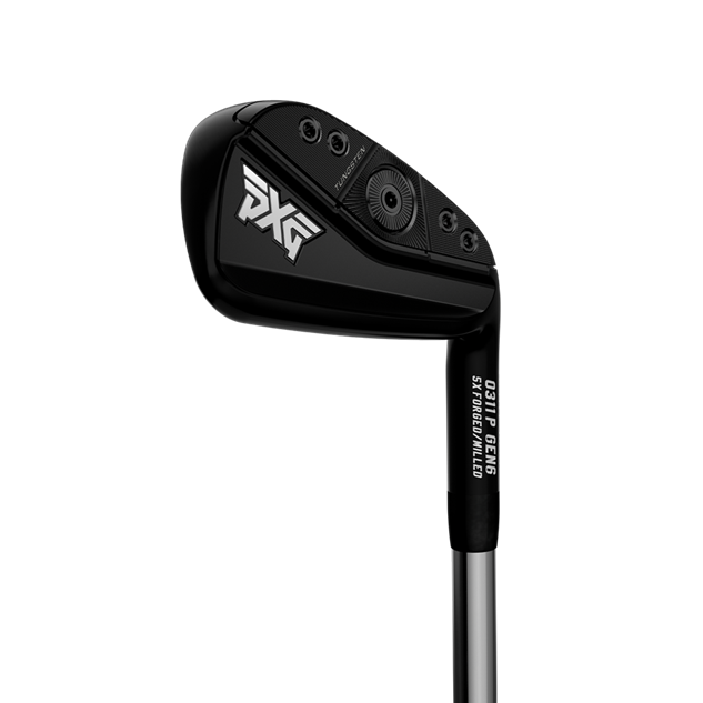 GEN6 0311P IRON DOUBLE BLACK (남) (#5~#W, 6I)