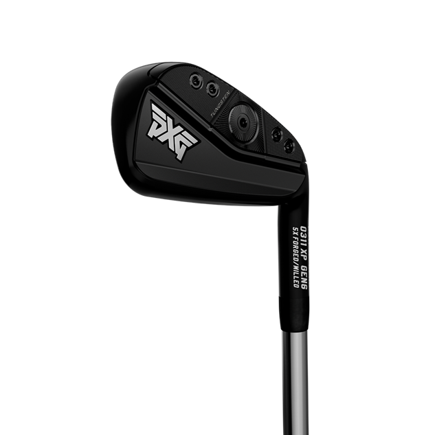 GEN6 0311XP IRON DOUBLE BLACK (남) (#5~#W, 6I)