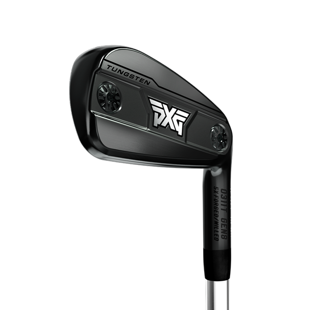 GEN8 0311T BLACK IRON (남) (#5~#W, 6I)